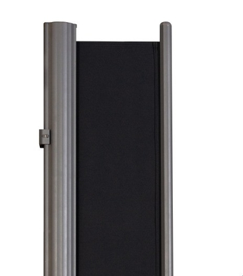 Tente latérale rétractable pour patio extérieur Murs de protection de la vie privée