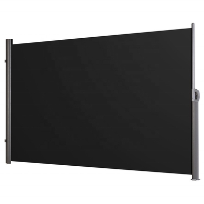 Tente latérale rétractable pour patio extérieur Murs de protection de la vie privée