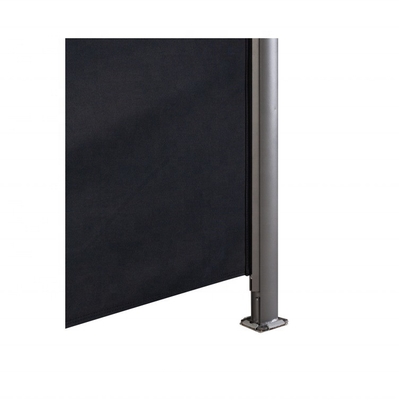 Tente latérale rétractable pour patio extérieur Murs de protection de la vie privée
