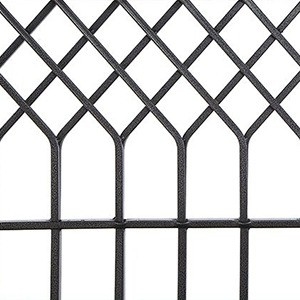 Cage pour chiens de compagnie de style moderne Cane de chien en acier lourd pour taille moyenne à grande